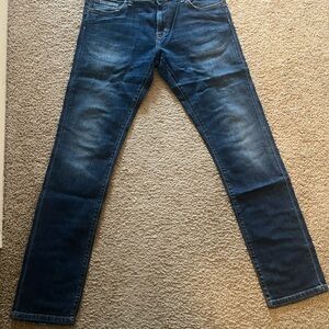 Carhartt Vintage Men’s Rebel Pant Jeans Size 33 X 32 Great Condition